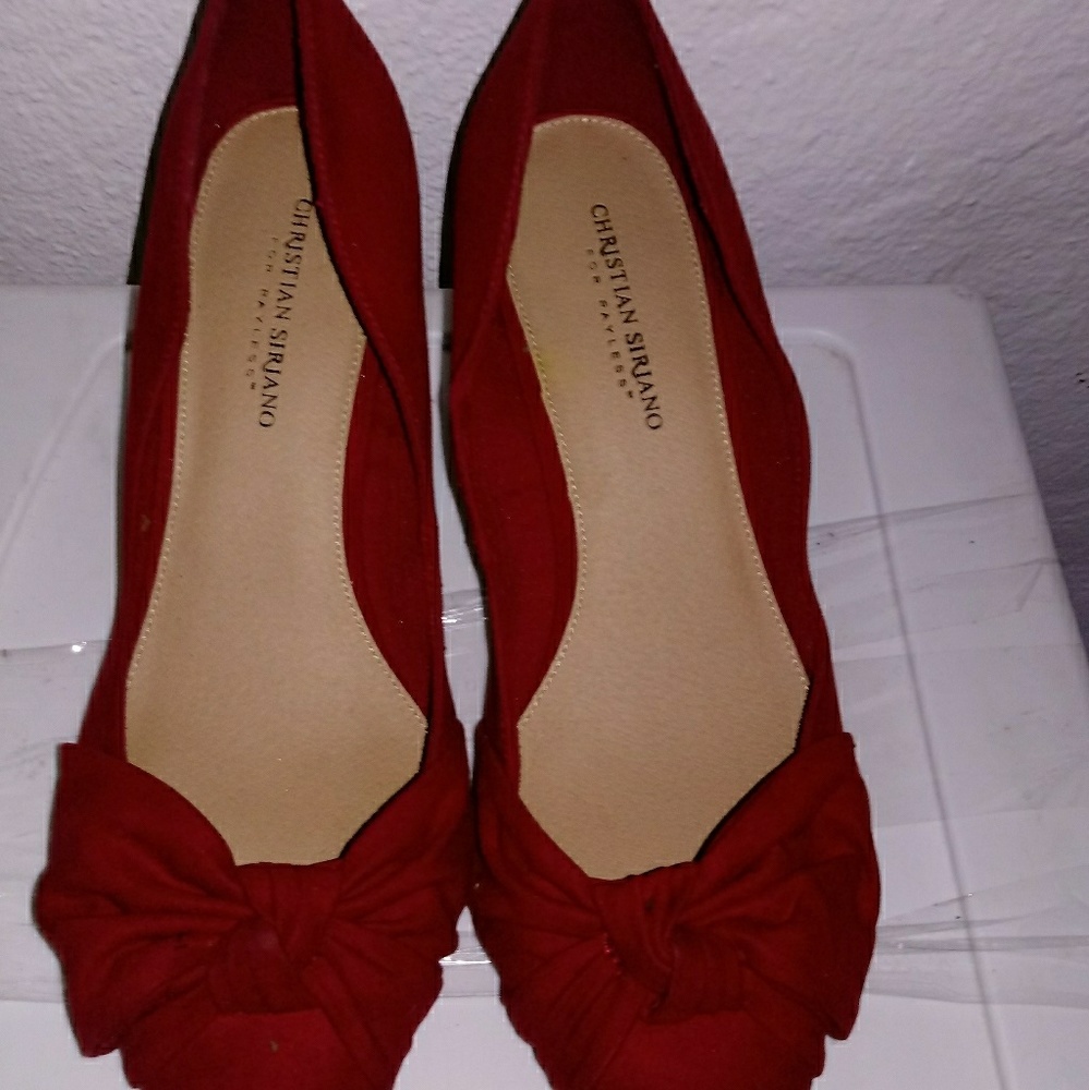 Womens sz 12 pumps